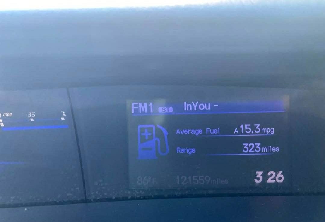 2013 Honda Civic Ex - Image 3