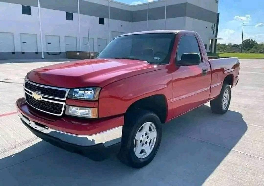 Chevy Silverado