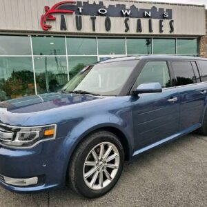 Fairles Auto Sales Shop 