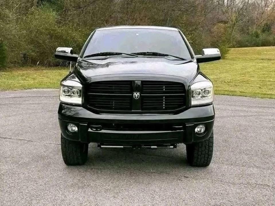 2008 Dodge Ram 2500