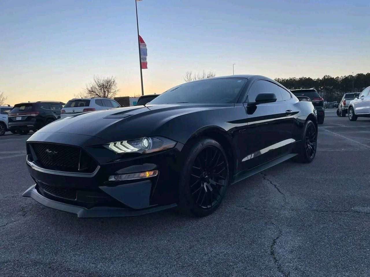 2018 Ford Mustang GT Premium - Image 7