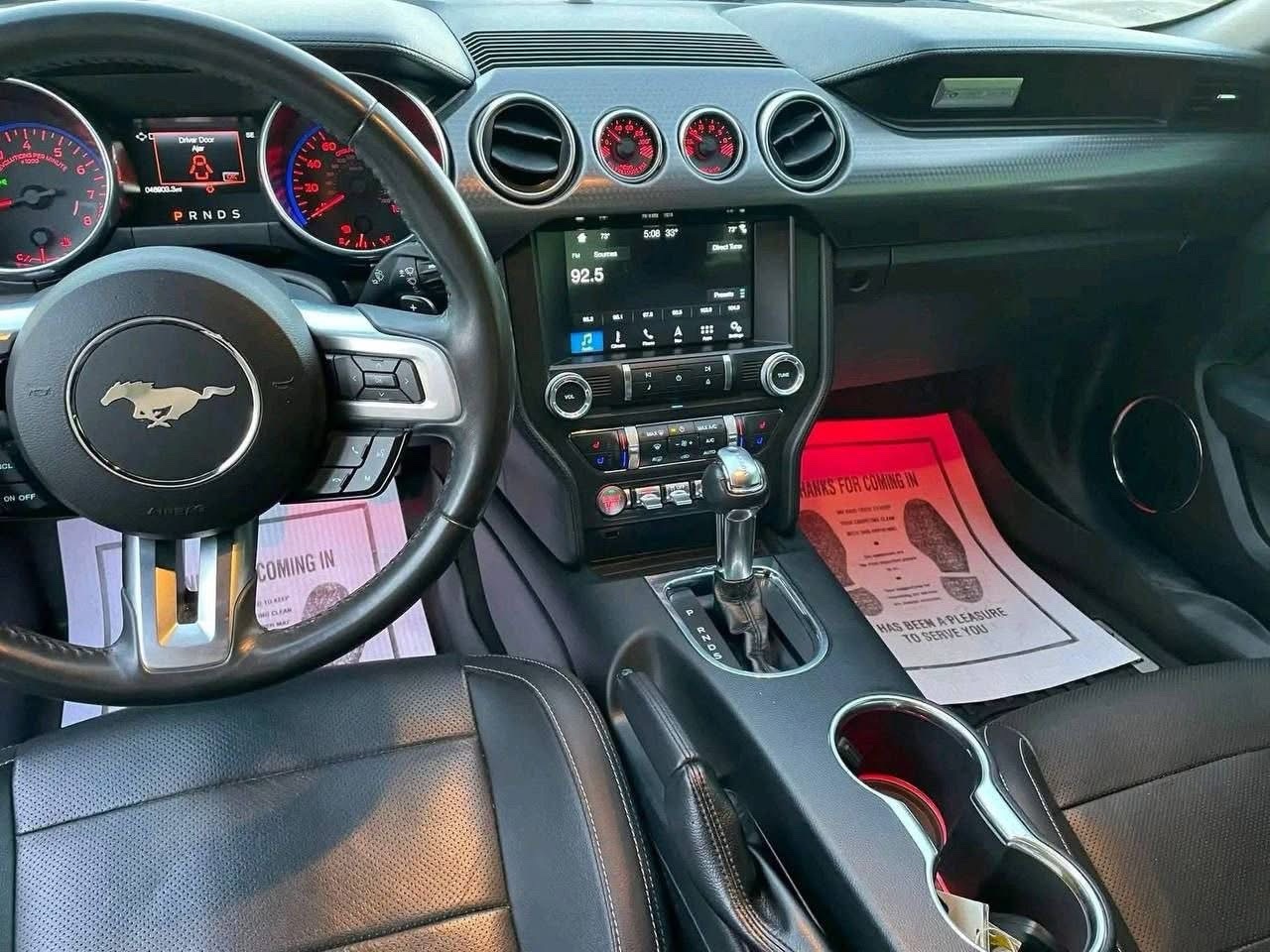 2018 Ford Mustang GT Premium - Image 3