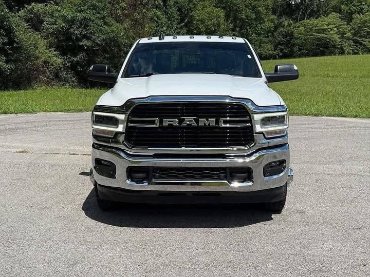 2021 Ram 3500