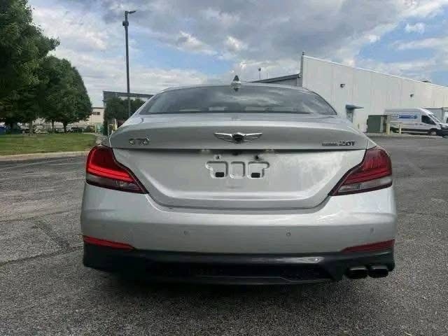 2019 Genesis G70 2.0T Advanced - Image 5