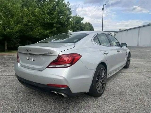 2019 Genesis G70 2.0T Advanced - Image 7