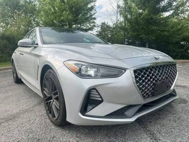 2019 Genesis G70 2.0T Advanced - Image 6