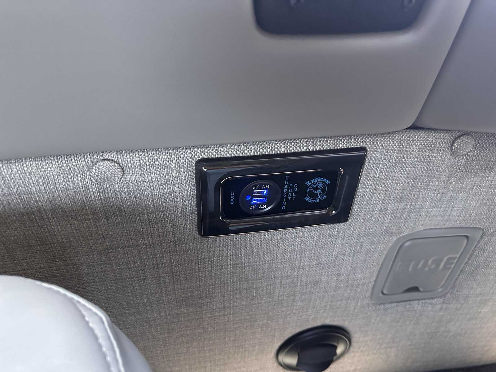 2023 GMC Savana 2500 Explorer SLK SPRT PKG – Certified - Image 18