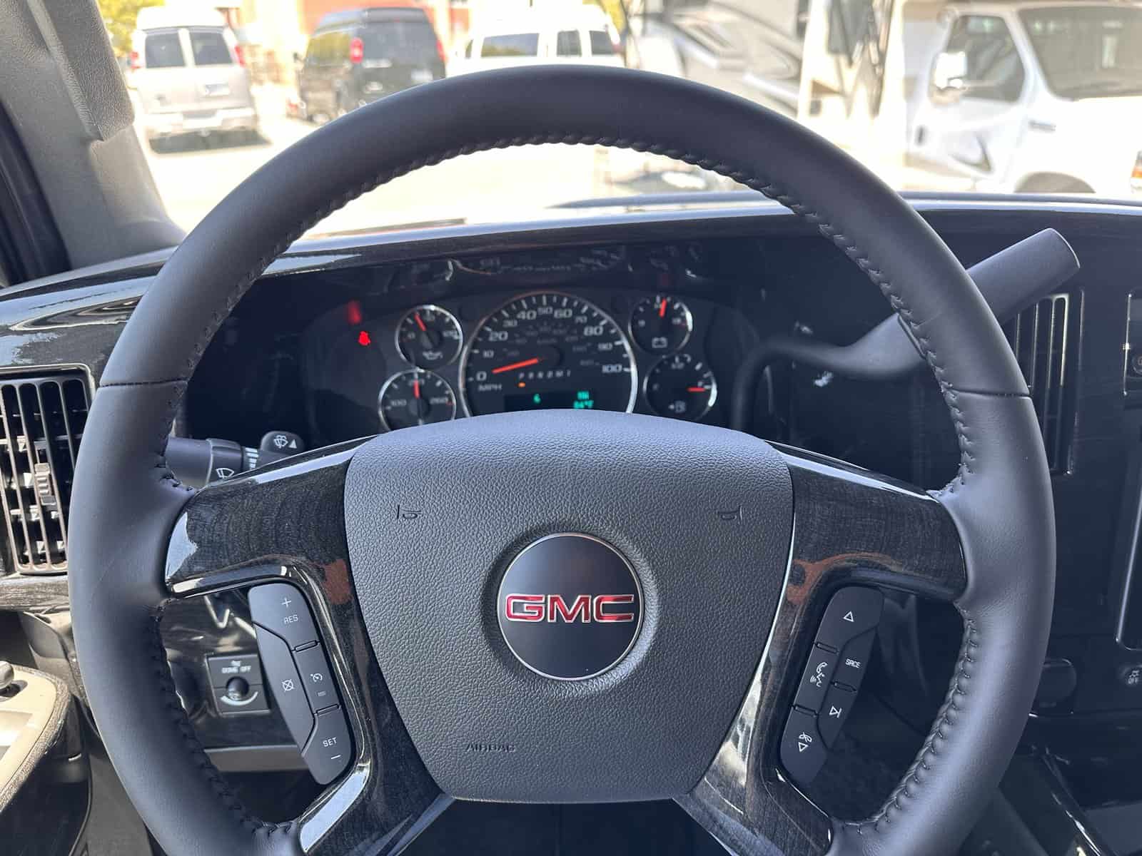 2023 GMC Savana 2500 Explorer SLK SPRT PKG – Certified - Image 39