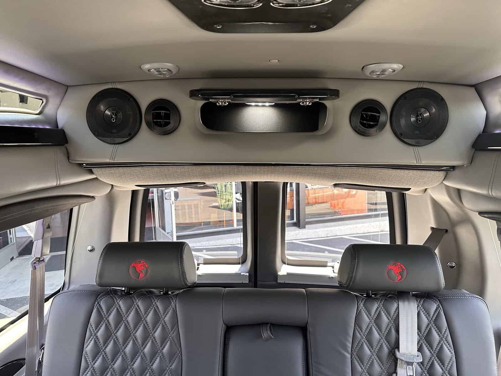 2023 GMC Savana 2500 Explorer SLK SPRT PKG – Certified - Image 20