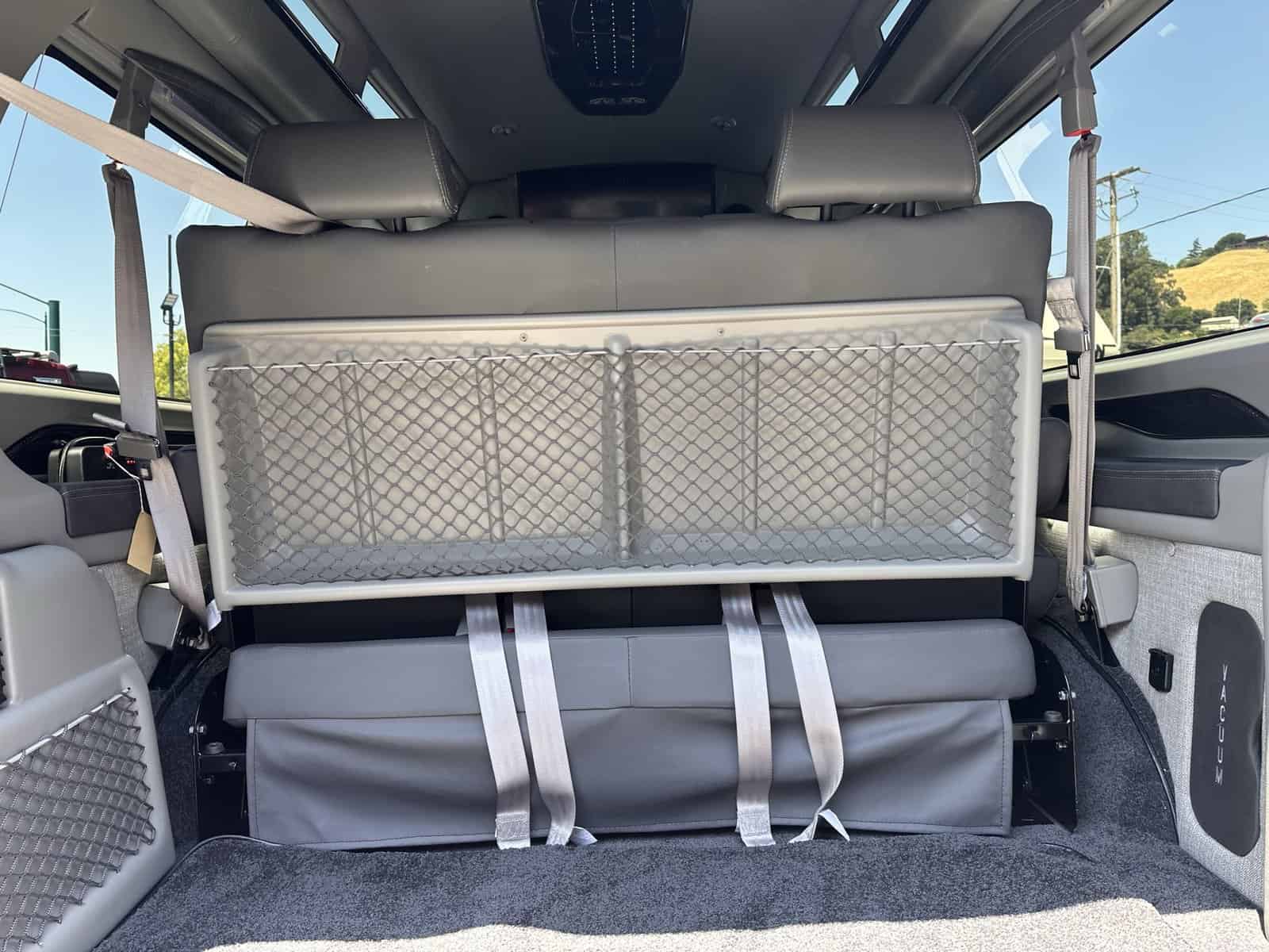 2023 GMC Savana 2500 Explorer SLK SPRT PKG – Certified - Image 25