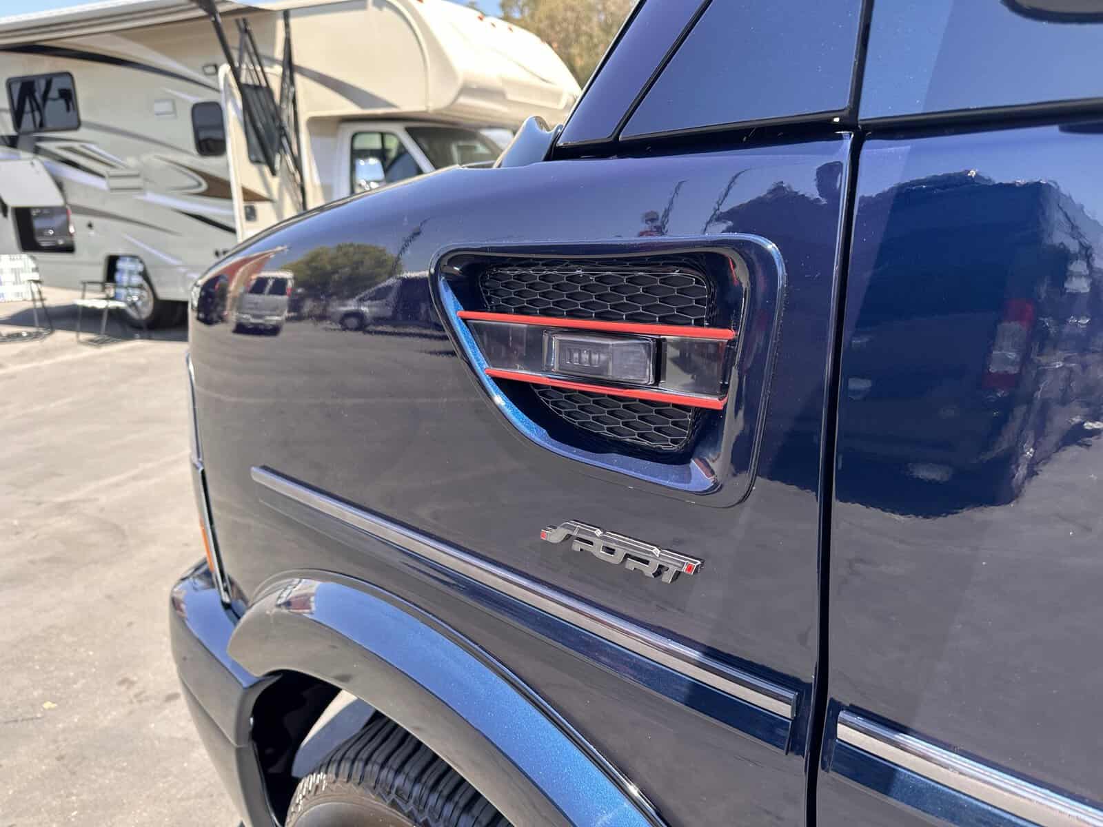 2023 GMC Savana 2500 Explorer SLK SPRT PKG – Certified - Image 44