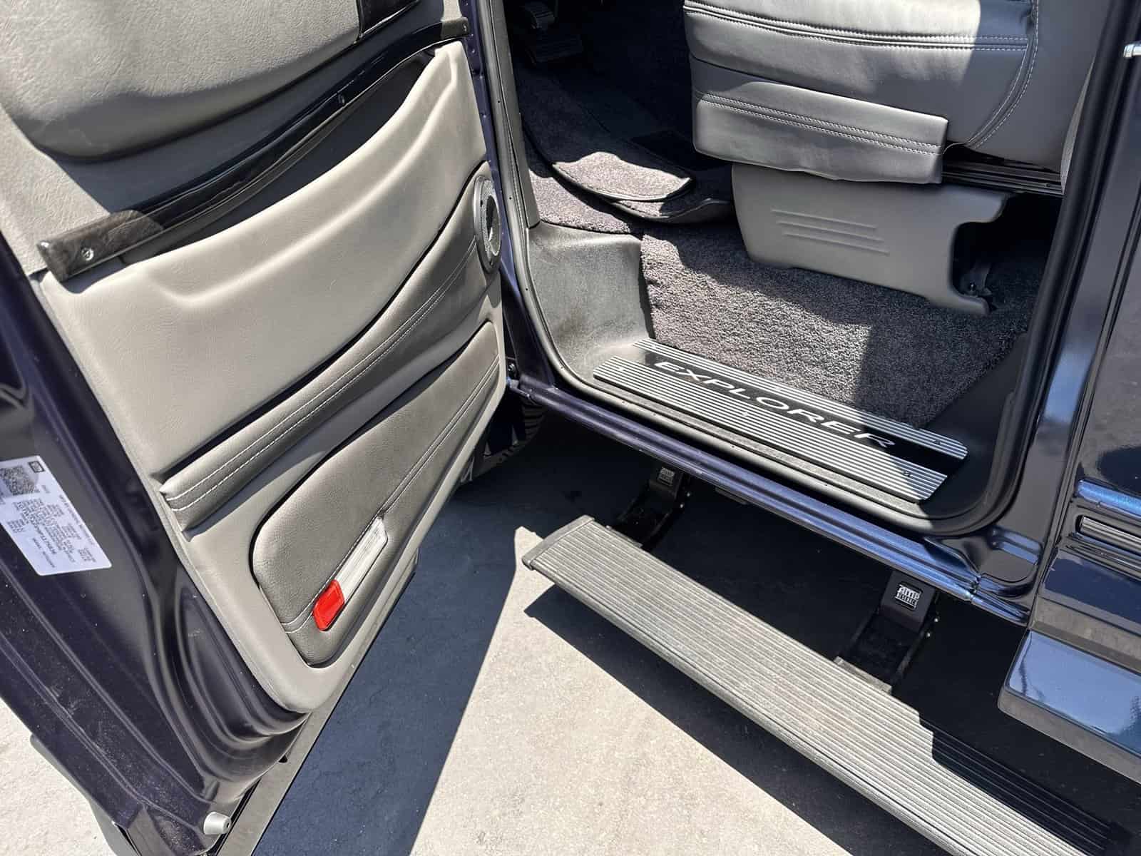 2023 GMC Savana 2500 Explorer SLK SPRT PKG – Certified - Image 42