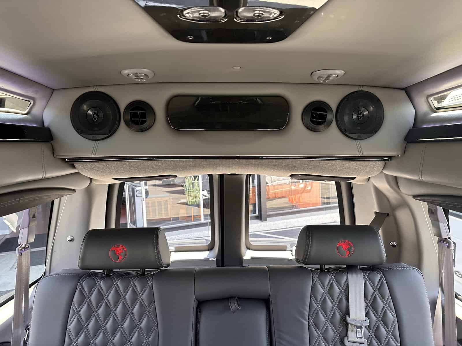 2023 GMC Savana 2500 Explorer SLK SPRT PKG – Certified - Image 19