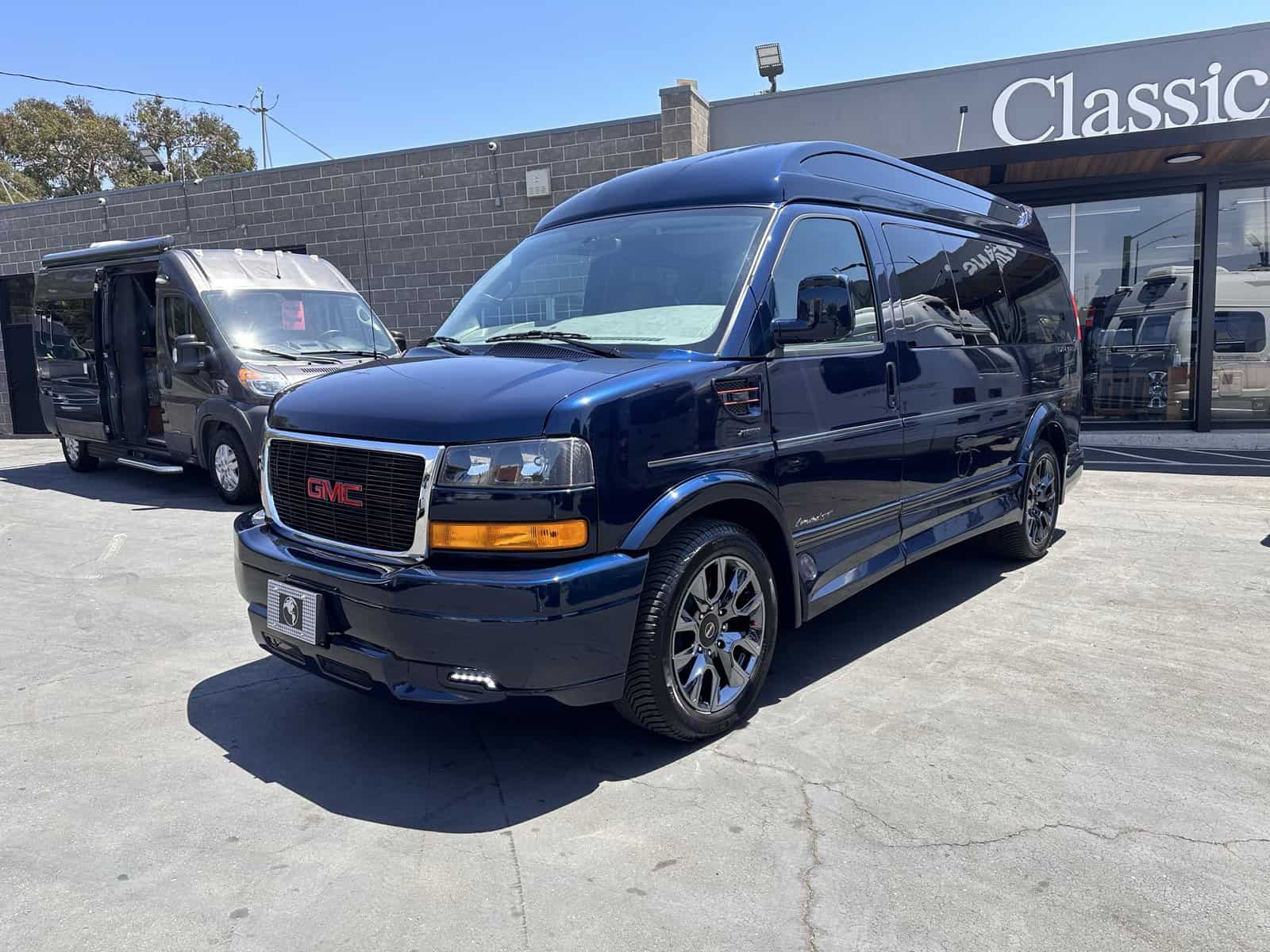 2023 GMC Savana 2500 Explorer SLK SPRT PKG – Certified