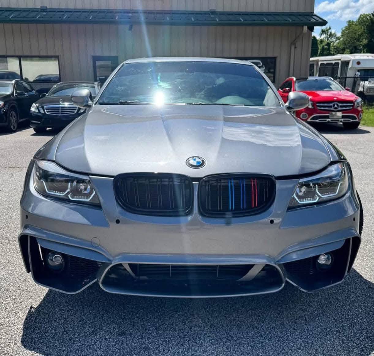 2011 BMW 3 Series 335i xDrive
